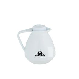 Bule Amaré 650ml Promocional Branco