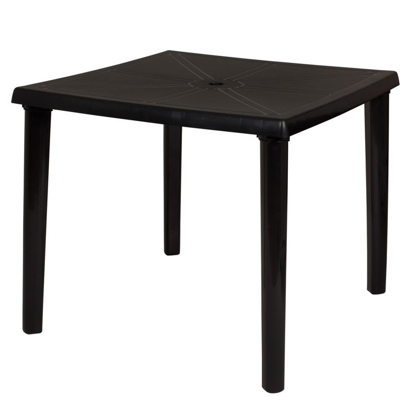 15151402-Mesa-Plastica-Quadrada-Desmontavel-Preta-1