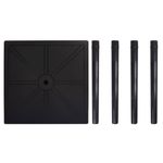 15151402-Mesa-Plastica-Quadrada-Desmontavel-Preta-Det-1