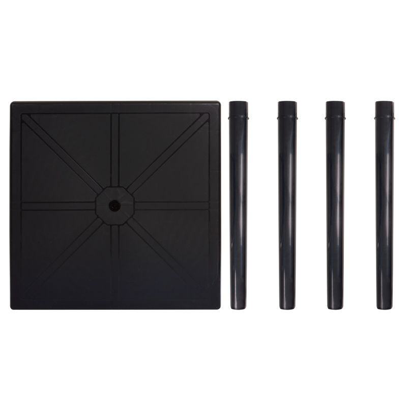 15151402-Mesa-Plastica-Quadrada-Desmontavel-Preta-Det-1