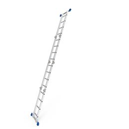 Escada Multifuncional 4X4 16 Degraus