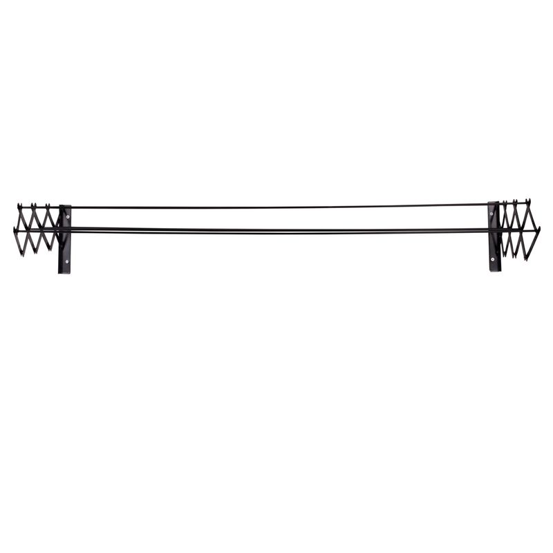 006020-Varal-Aco-Sanfonado-Preto-100cm-2