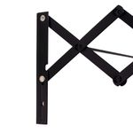 006020-Varal-Aco-Sanfonado-Preto-100cm-Det-1