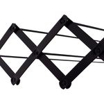 006020-Varal-Aco-Sanfonado-Preto-100cm-Det-2