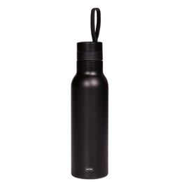 Garrafa Color 500ml Preto