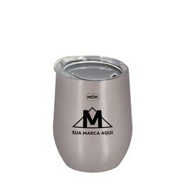 Copo Térmico Inox 360ml Promocional
