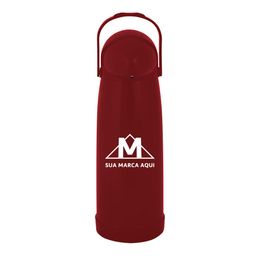 Garrafa Térmica Nobile 1,9L Rubi Promocional