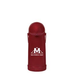 Garrafa Térmica Nobile 1L Rubi Promocional