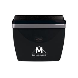 Caixa Térmica 34L Preta Promocional