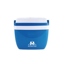 Caixa Térmica 12L Azul Promocional