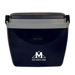 Caixa Térmica 6L Preta Promocional