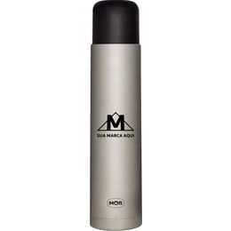 Garrafa Térmica Total Inox Fit 1L Promocional