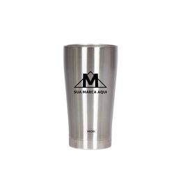 Copo Térmico Inox 475ml Promocional