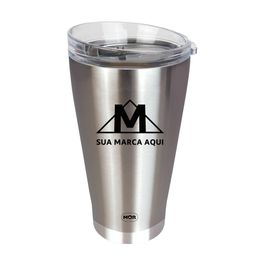 Copo Térmico de Inox 700ml Promocional