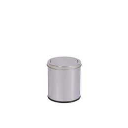 Lixeira Inox Basculante 5L