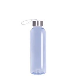 Garrafa Modern com Alça 535ml - Azul