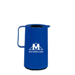 Bule Haus 500ml Azul Promocional