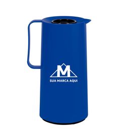 Bule Haus 1L Azul Promocional