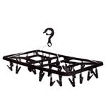 006099-Mini-Varal-Retangular-32-Prend-Preto-1
