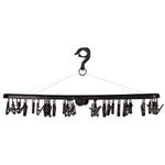006099-Mini-Varal-Retangular-32-Prend-Preto-2