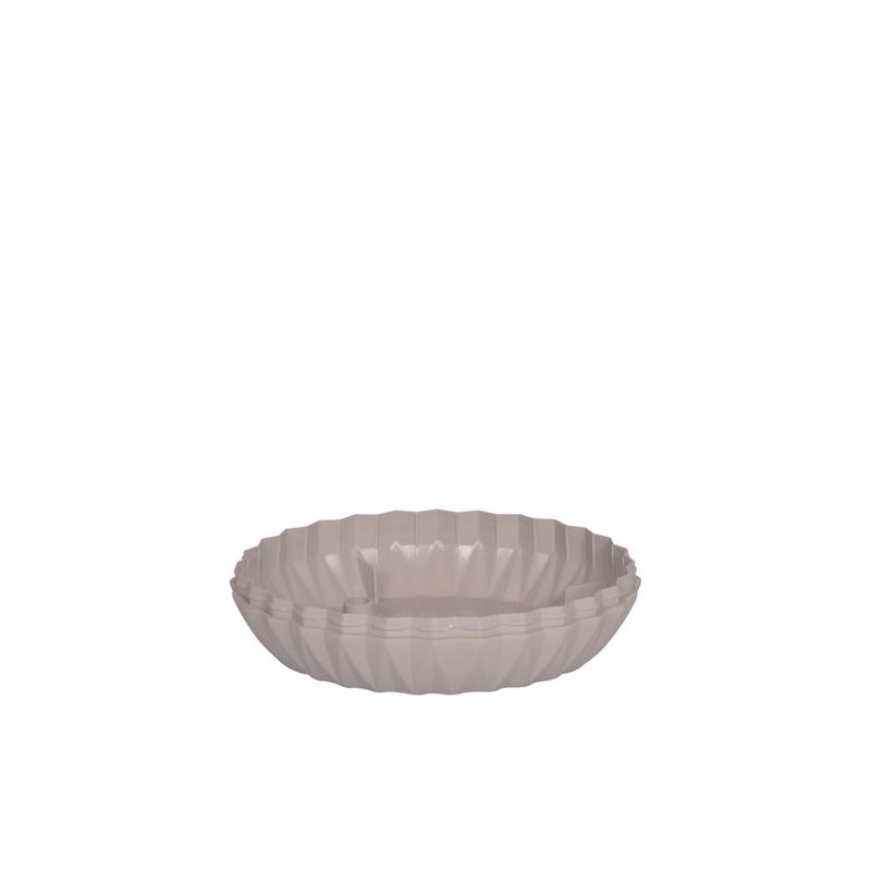 50005011-Vaso-Cachepot-Wave-19cm-Branco-Antigo-Det-2