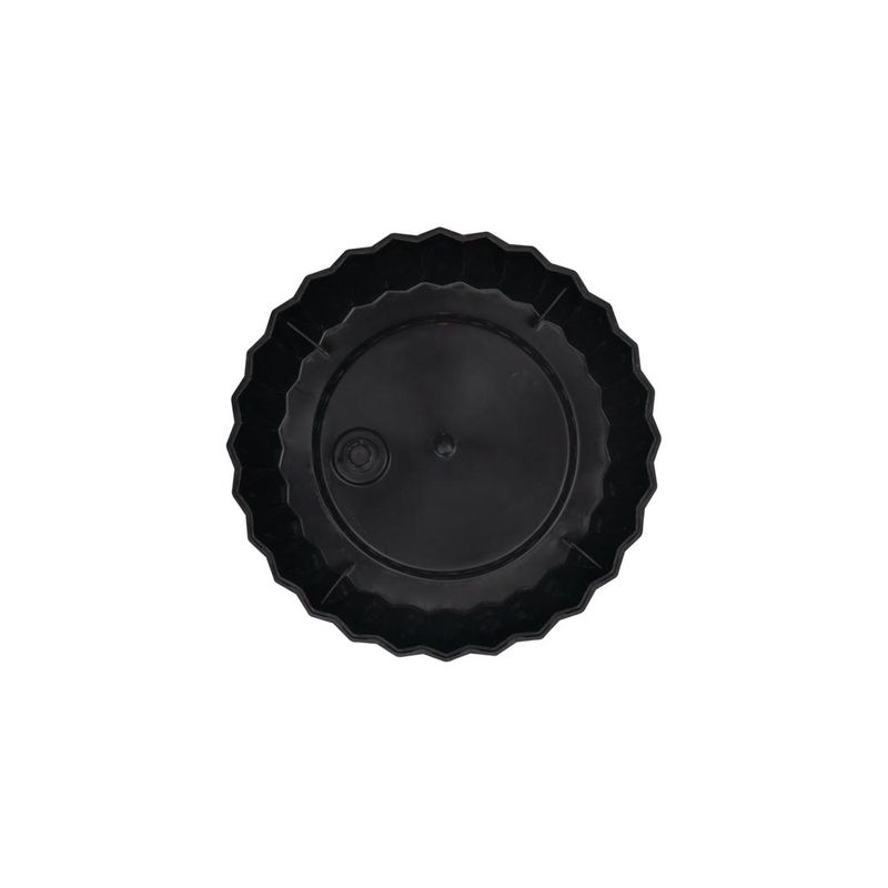 50005013-Vaso-Cachepot-Wave-19cm-Preto-Det-3