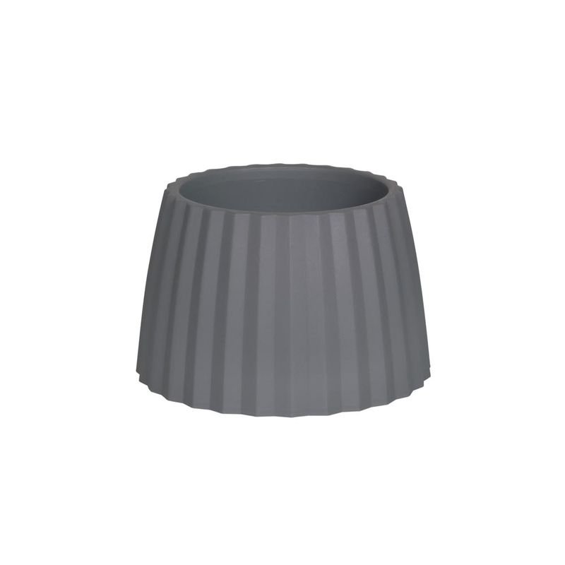 50005022-Vaso-Cachepot-Wave-25cm-Cinza-Det-1