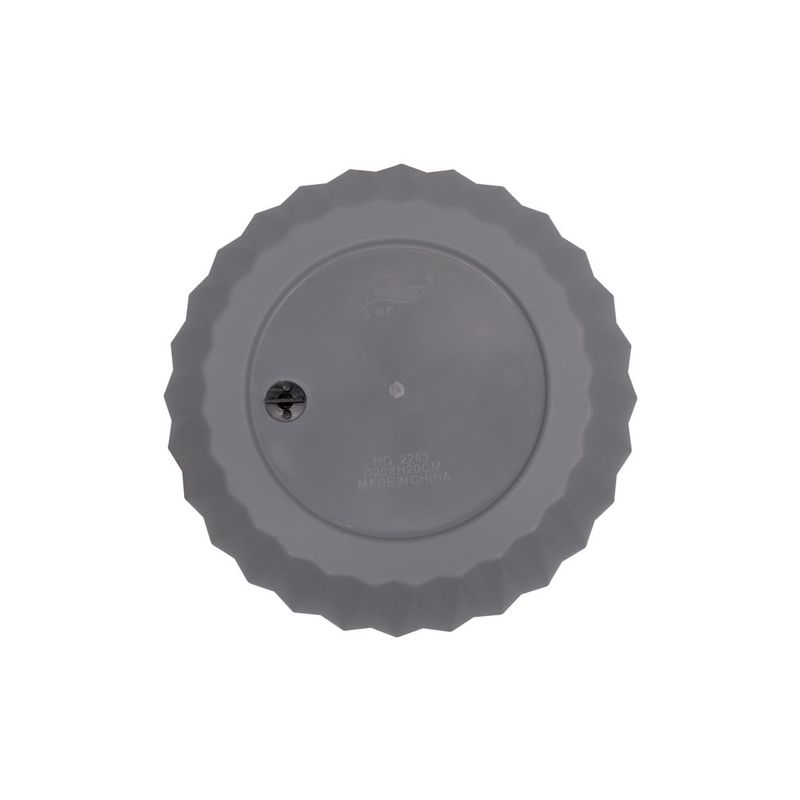 50005022-Vaso-Cachepot-Wave-25cm-Cinza-Det-4