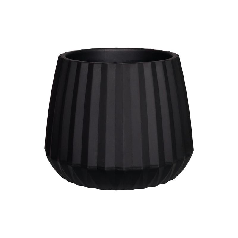 50005043-Vaso-Cachepot-Wave-37cm-Preto-1