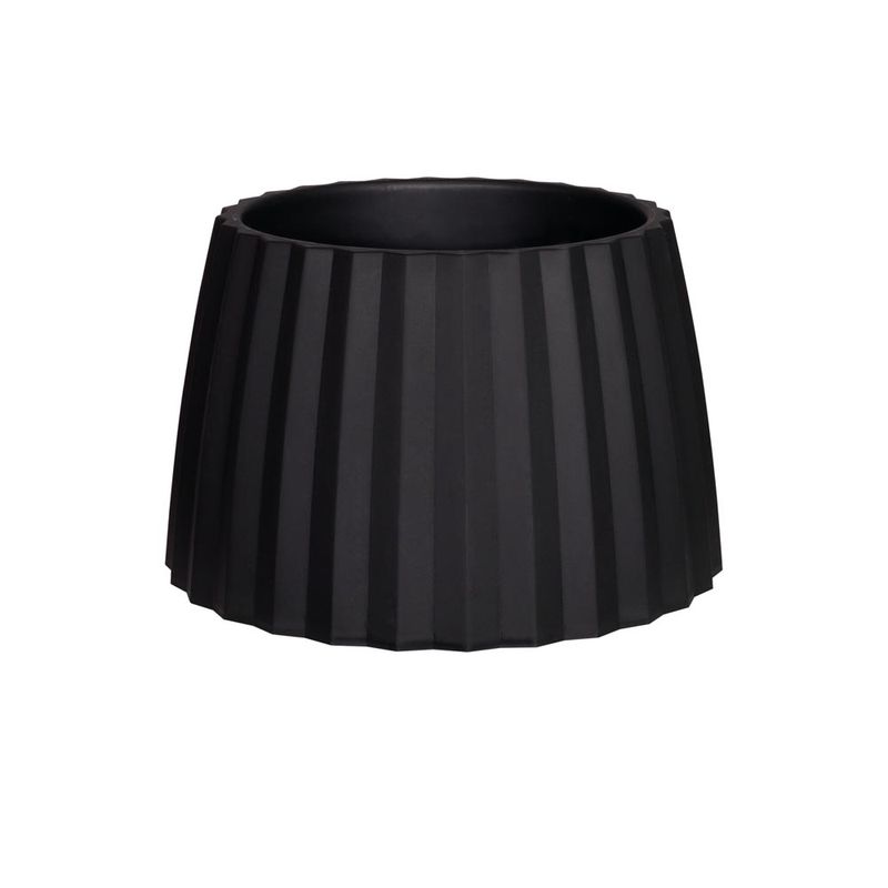50005043-Vaso-Cachepot-Wave-37cm-Preto-Det-1