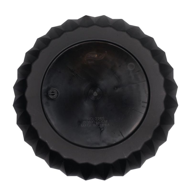 50005043-Vaso-Cachepot-Wave-37cm-Preto-Det-4