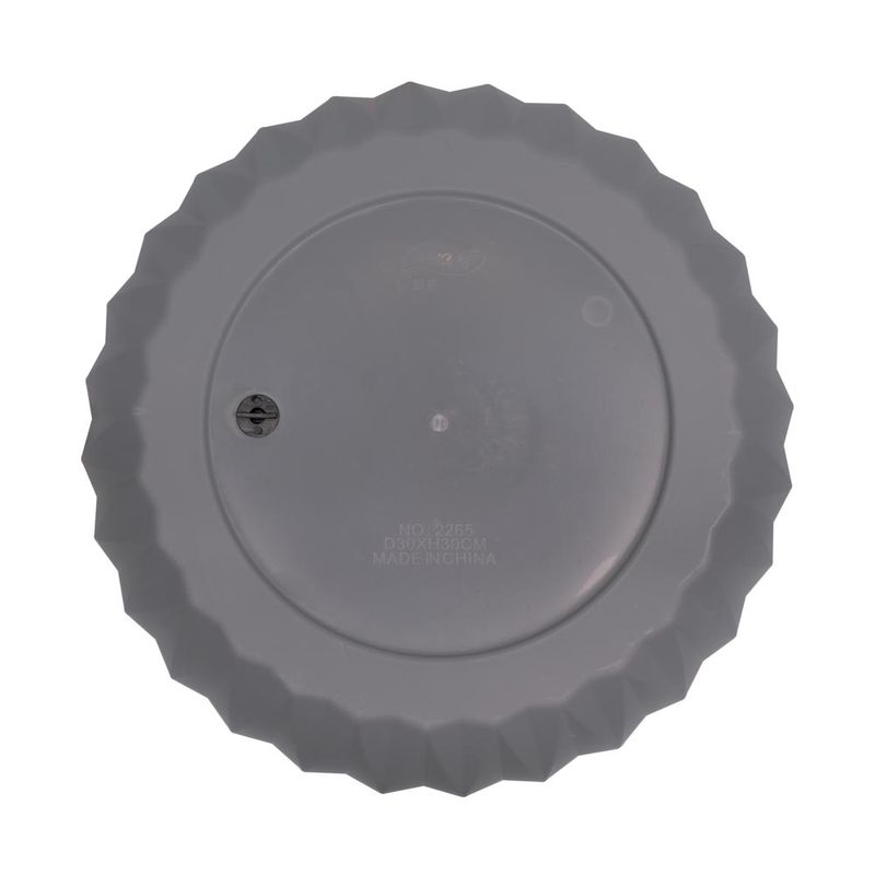 50005042-Vaso-Cachepot-Wave-37cm-Cinza-Det-4