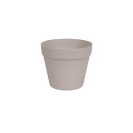 Vaso Cachepot 15cm Branco Antigo