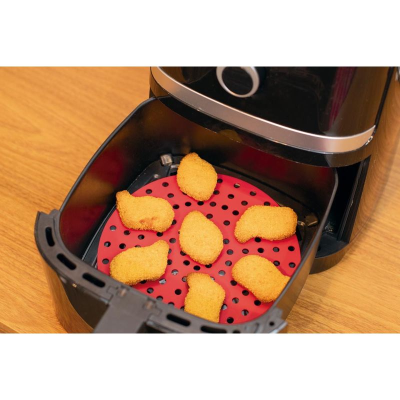 008573-Forro-Silicone-Red-Airfryer-19cm-Amb-2