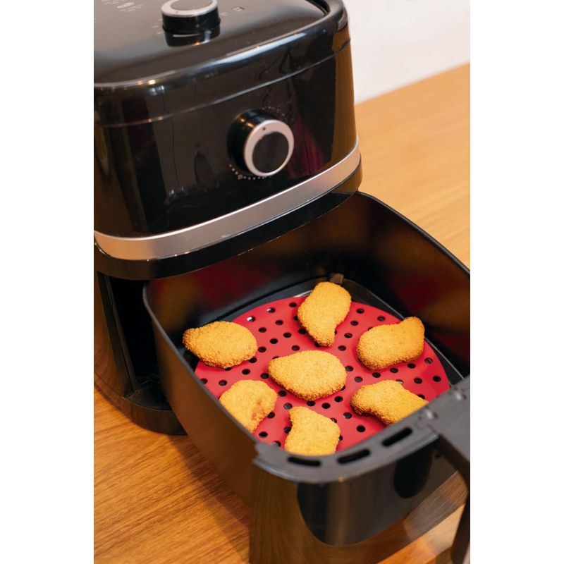 008573-Forro-Silicone-Red-Airfryer-19cm-Amb-4