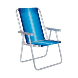 Cadeira Alta Conforto Alumínio - 2252