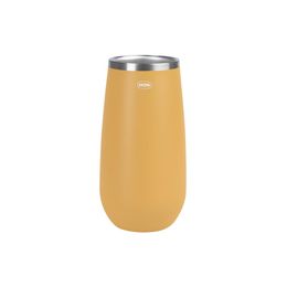 Copo Térmico para Espumante 165ml Dourado