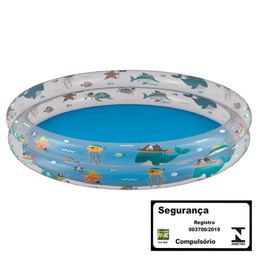 Banheira Inflável 180 Litros