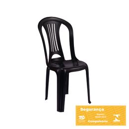 Cadeira Bistrô Preta