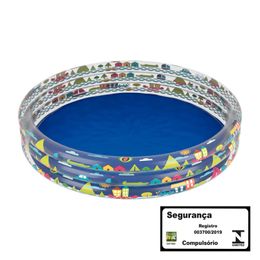 Banheira Inflável 450 Litros