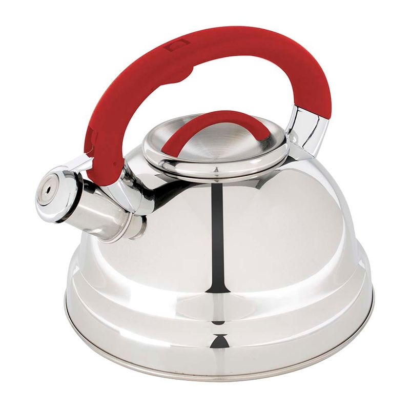 007707-Cheleira-Aco-Inox-3L-Fundo-Triplo-Dileta-Vermelha-1
