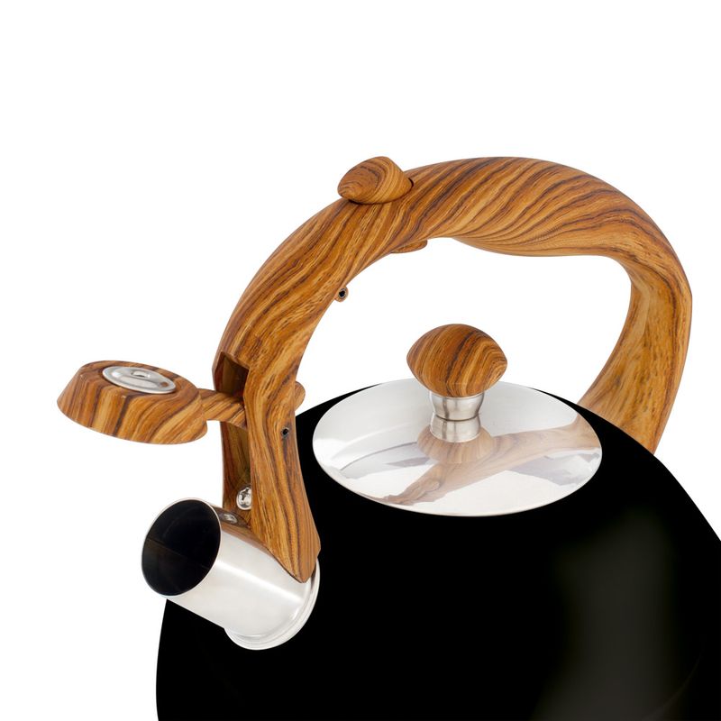007715-Chaleira-Wood-25l-Preta-Det-1