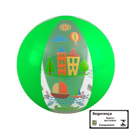 Bola Inflável Ø60cm - Verde
