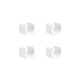 Kit Proteção Cadeira 19,05mm Branco