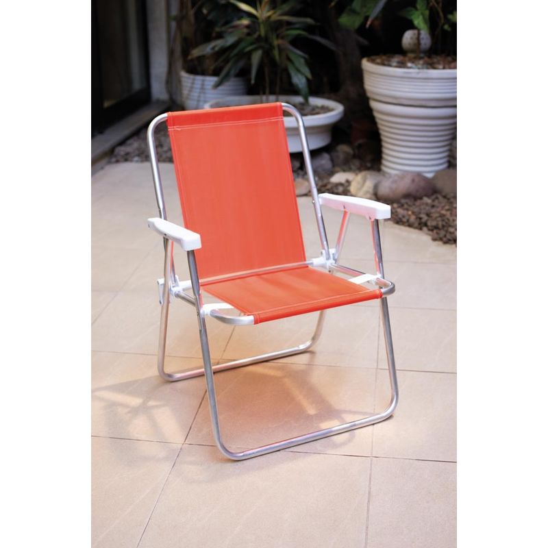 002041-Cadeira-Alta-Alum-Poliet-Laranja-Neon-Amb-1