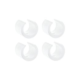 Kit Proteção Cadeira 22,22mm Branco
