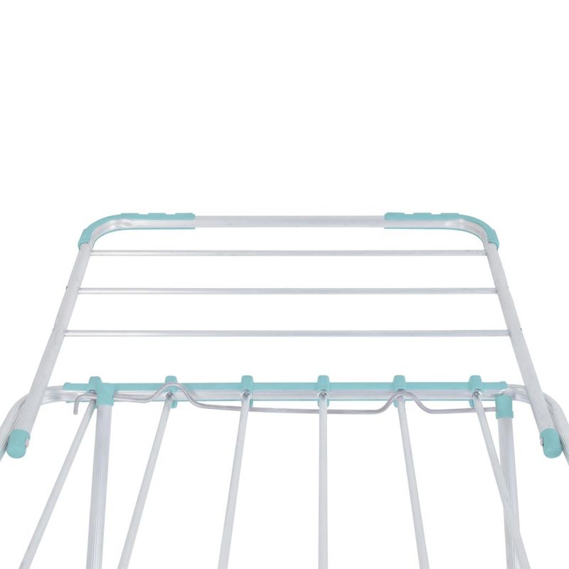 006042-Varal-Chao-Com-Abas-Lovely-Azul-Aluminio-Det-2