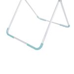 006042-Varal-Chao-Com-Abas-Lovely-Azul-Aluminio-Det-6