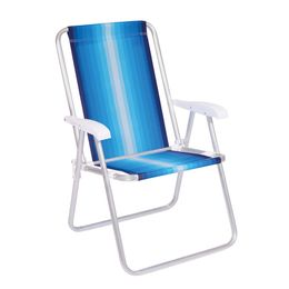 Cadeira Alta Conforto Alumínio - 2252