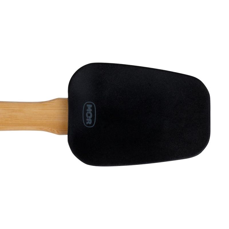008457-Espatula-Oval-Silicone-Bamboo-Preto-Det-2